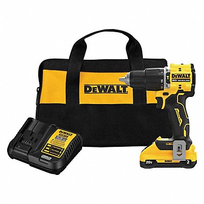 DEWALT DCD799L1 Cordless Hammerdrill 20V DC 2 speeds
