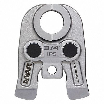 DEWALT DCE212034 Press Jaws Max Compatible Pipe 3/4 in