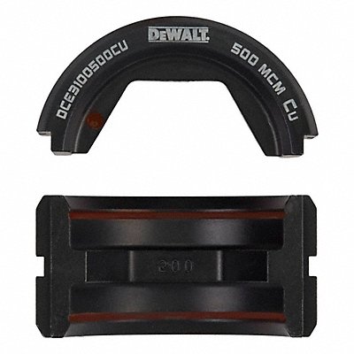 DEWALT DCE3100500CU Die Set Latching Head For DCE310