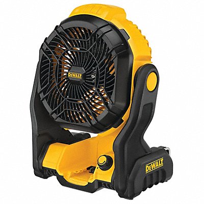 DEWALT DCE512B Cordless Jobsite Fan 20V MAX Battery