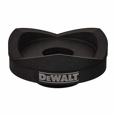 DEWALT DCE600312P Knockout Punch 3 1/2 in Hole Sz
