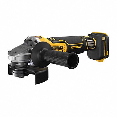 DEWALT DCG410VSB Angle Grinder Cordless 20V DC 9 000 RPM