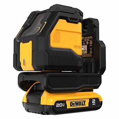 DEWALT DCLE34021D1 COMPACT 20V LASERS Crossline