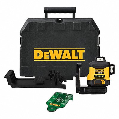 DEWALT DCLE34031B COMPACT 20V LASERS 3x360