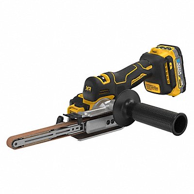 DEWALT DCM200E1 Cordless Band file w/Batt 20V 18 in 5 lb