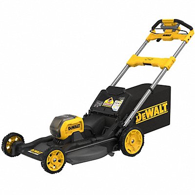 DEWALT DCMWSP650Y2 Lawn Mower