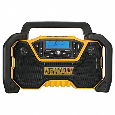 DEWALT DCR028B Jobsite Radio Cordless AM/FM
