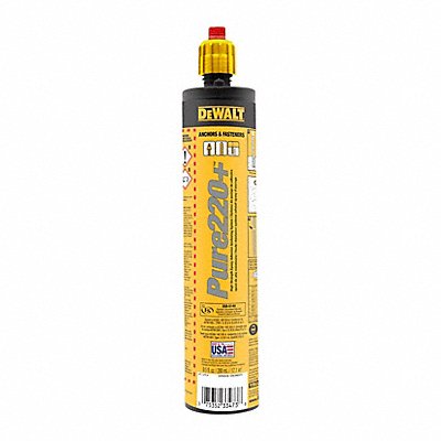 DEWALT DFC114110 PURE220+ 9.5OZ. (265ml.) QUICKSHOT