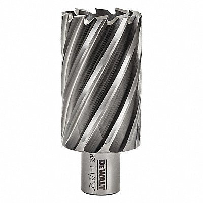 DEWALT DWAC02024 Annular Cutters 2 in Overall L