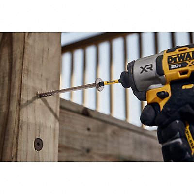 DEWALT DWAF2TX27IR3 Driver Bit L 2.25 PKG3 BitSize T27 846D53