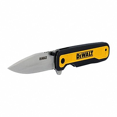 DEWALT DWHT10993 Folding Knife Straight 3 1/4 in L