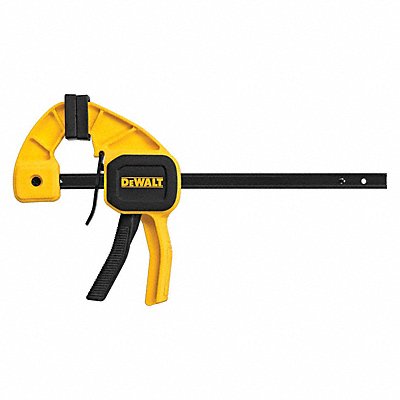 DEWALT DWHT83139 Bar Clamp/Spreader One-Hand 6 In 100 lb