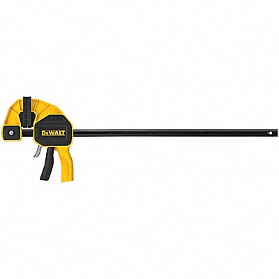 DEWALT DWHT83186 Bar Clamp/Spreader 3-3/4 24 Capacity