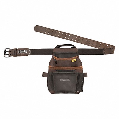 DEWALT DWST550115 Tool Pouches Leather 2-1/4 W