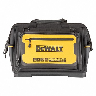 DEWALT DWST560103 Tool Bag Fabric Zipper 11 D Yellow