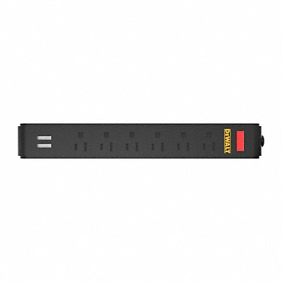DEWALT DWST82693 Magnetic Power Strip