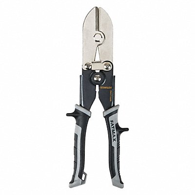 STANLEY FMHT73568 Sheet Metal Crimper Steel Overmolded