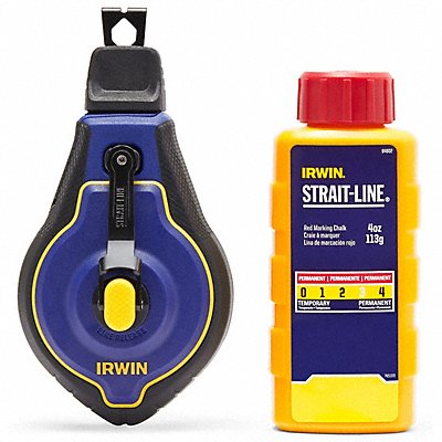 IRWIN IWHT48443RC IRWIN STRAIT-LINE SPEEDLINE PRO W/ RED
