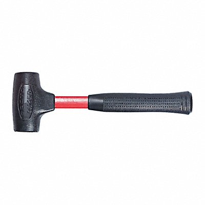 PROTO J1429DBA Dead Blow Hammer Steel Round 1 lb