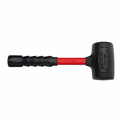 PROTO J1431DBA Dead Blow Hammer Steel Round 4 lb