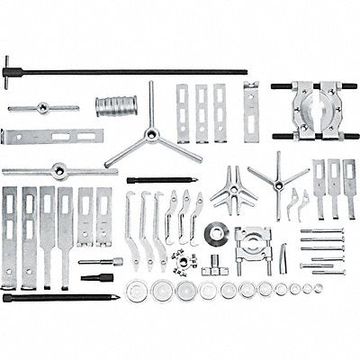 PROTO J4245 General Purposeose Puller Set 3/6/10 Ton