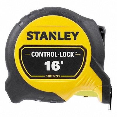 STANLEY STHT37243 STANLEY 16FT CONTROL LOCK TAPE