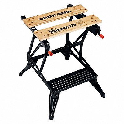 BLACK DECKER WM225 Portable Project Centre 450 lb Cap.