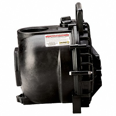 BANJO 300PO Pump 3 FNPT 5 hp 30 psi Polypropylene