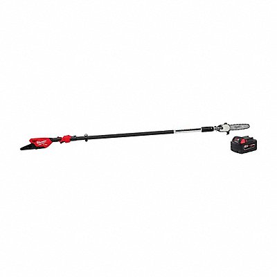 MILWAUKEE 30132048111850 M18 FUEL Pole Saw + M18 5.0 Battery