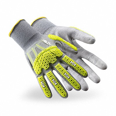 HEXARMOR 3013IMPXXL11 Knit Gloves 2XL Cut Level A6 PR