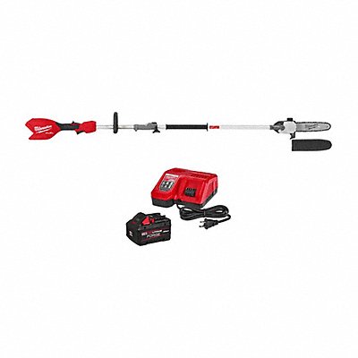 MILWAUKEE TOOL EQUIPMENT 3016-20PS, 48-59-1881 M18 FUEL Pole Saw + M18 RDL FORGE XC8.0