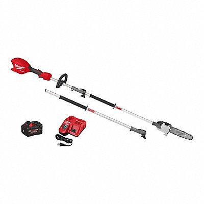 MILWAUKEE 301621PS Battery-Powered Pole Saw Kit Brushless