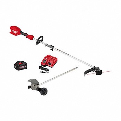 MILWAUKEE 301621ST49162718 M18 FUEL String Trimmer + QUIK-LOK Edger