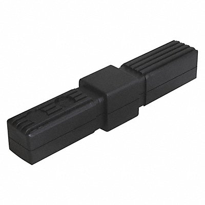 KIPP K06151251512 Square Tube Connector Straight
