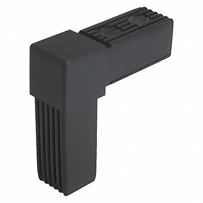 KIPP K06161251512 Square Tube Connector Right Angle