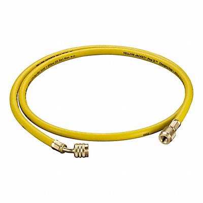 YELLOW JACKET 30260 Hose 5 ft Overall L. Yellow Nylon