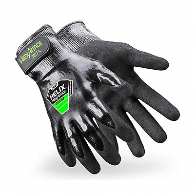 HEXARMOR 3027S7 Knit Gloves S Cut Level A7 PR