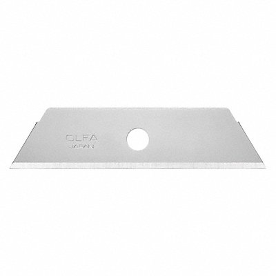 OLFA SKB25B Trapezoid Blades Carbon Steel PK5