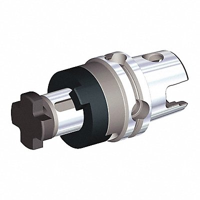KM SYSTEMS KM63TSCS40050M Shell Mill Holder KM63TS 40.00mm