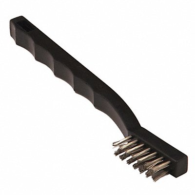 TANIS BRUSH 30 Brush Scratch Plastic Handle SS