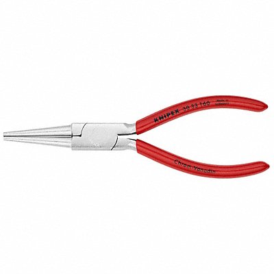KNIPEX 3033160 Long Nose Plier 6-1/4 L Smooth