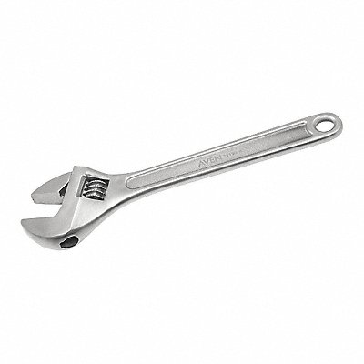 AVEN ST81151006 Adjustable Wrench Stainless Steel 8