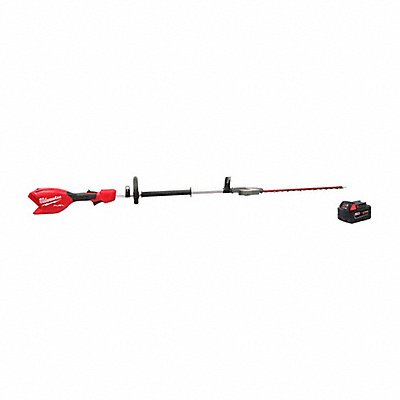 MILWAUKEE 30432048111850 M18 FUEL Hedge Trimmer + M18 5.0 Battery