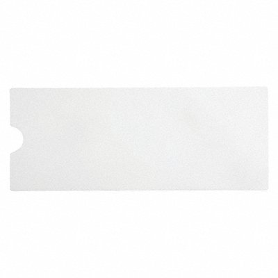 JESSUP FLEX TRACK 410016X40RWCT Mat White 16 x40 Drain PK6