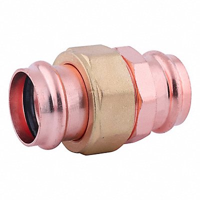GRAINGER 816Z82 Press union 1-1/4 x 1-1/4