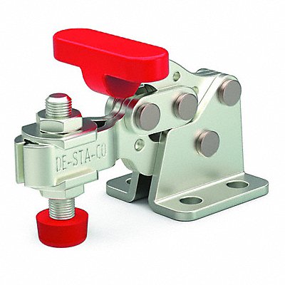 DE-STA-CO 307U Toggle Clamp Hold Down 350 Lbs Neoprene