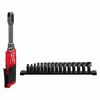 MILWAUKEE 305020 Box Ratchet M12 Redlithium 350 RPM