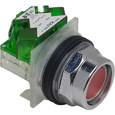 SCHNEIDER ELECTRIC 9001KR2RH5 H7062 Extended Push Button Operator Non Illuminated Red 1NO