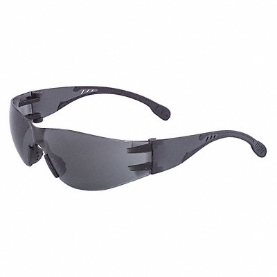 ERB SAFETY 16268 Safety Glasses Grey Black temples
