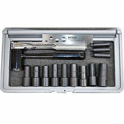 ZEPHYR 3060KIT Jo-Bolt Kit 16 pcs. w/Case